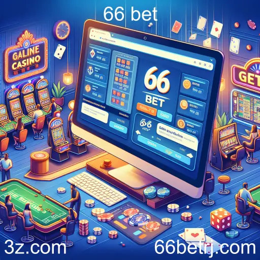 Descubra os Melhores Bônus e Ofertas da 66 Bet