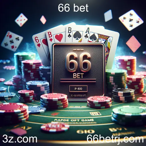 Explorando os Jogos de Pôquer na 66 Bet