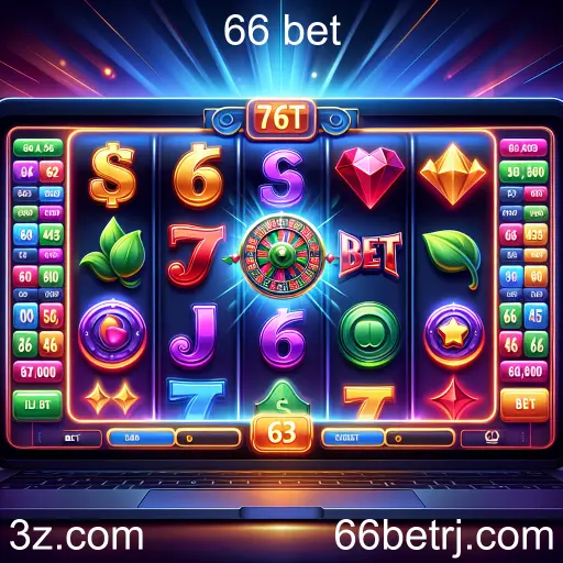 Slots Online na 66 Bet: Diversão e Prêmios em Cada Giro